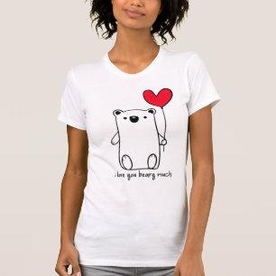 Camiseta Filha Apaixonada: Roupa temática por Dia de os nam