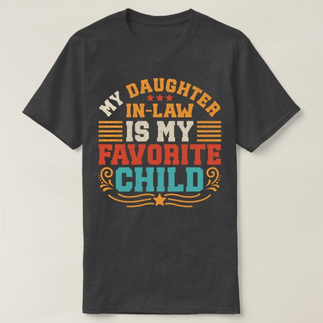 Camiseta Filha Da Lei 1 (Frente do Design)