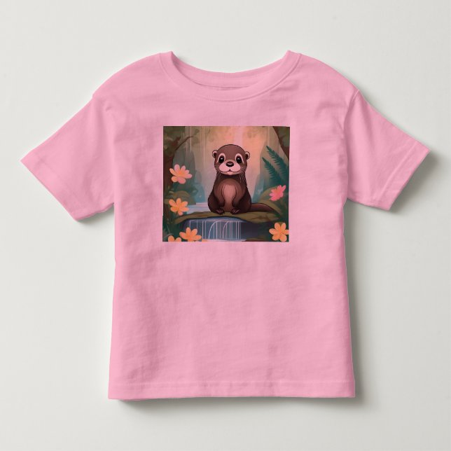 Camiseta Filha De Branca, (Frente)