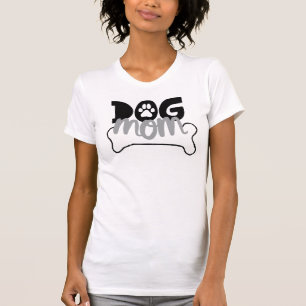 Camiseta Filha De Cães - Cachorros De Cachorro Sendo Pasta