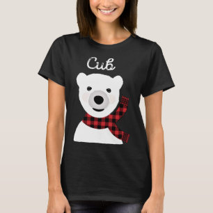 Camiseta Filha de Carneiro de Xadrez de Buffalo