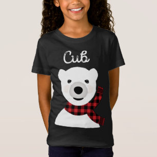 Camiseta Filha de Carneiro de Xadrez de Buffalo