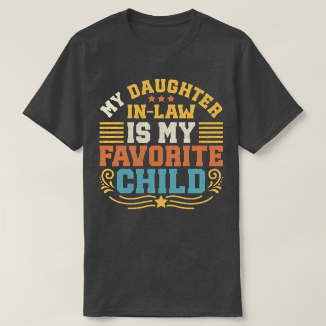 Camiseta Filha De Direito (Frente do Design)