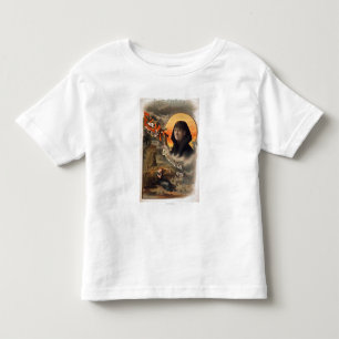 Camiseta Filha de Egipto ou de A do teatro de Nile