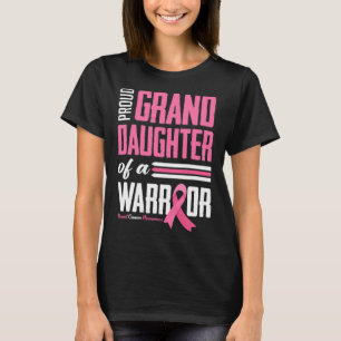 Camiseta Filha De Um Cancer De Guerra