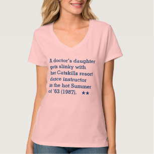 Camiseta Filha de um médico
