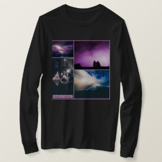 Camiseta Filha de um raio BLKLong