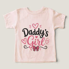 Camiseta Filha do Papai 