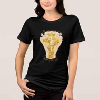 Camiseta Filha do Rei - Realeza em Cristo