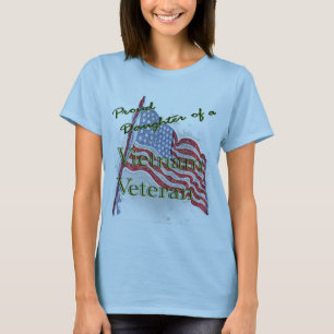 Camiseta Filha do veterinário de Vietnam
