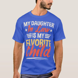 Camiseta Filha Na Lei 13