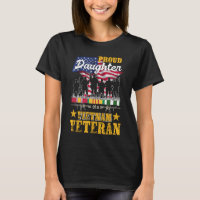 Filha Orgulhosa Veterano da Guerra do Vietnã por M