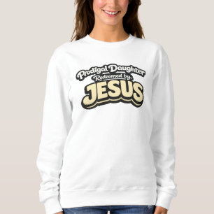 Camiseta Filha Pródiga - Redimida por JESUS