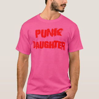 Camiseta Filha punk