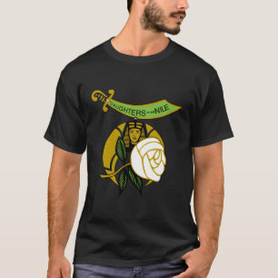 Camiseta Filhas Da Irmã Nilo Oes Don Eastern Star