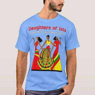 Camiseta Filhas de Isis DOI PHA Shriners AEAONMS OES Mt