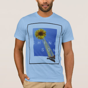 Camiseta Filho brilhante