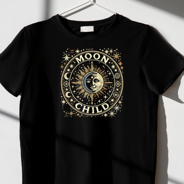 Camiseta Filho da Lua (Criador carregado)