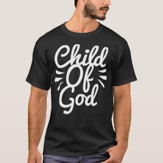 Camiseta Filho De Deus