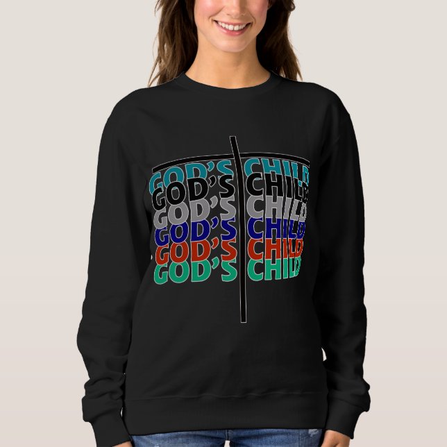 Camiseta Filho de Deus (Frente)