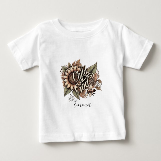 Camiseta Filho de Deus (Frente)