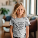 Camiseta Filho de Deus Cristo Jesus Bíblia Vestido-T-Shirt<br><div class="desc">Criança de Deus Cristo Jesus Bíblia Sticker</div>