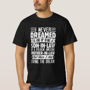 Camiseta Filho De Lei Arte Da Mãe De Direito