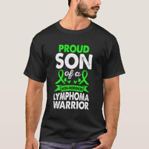 Camiseta Filho De Linfoma Não-Hodgkin, Grau De Consciência