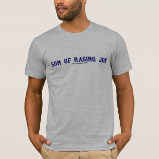 Camiseta Filho de Raging Joe