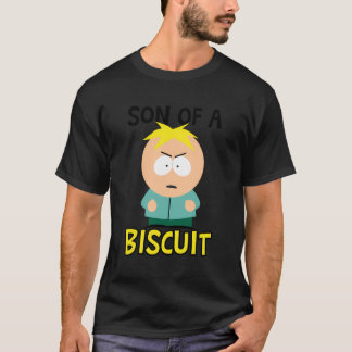 Camiseta Filho De Um Biscoito