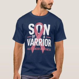 Camiseta Filho De Um Cancer De Guerra