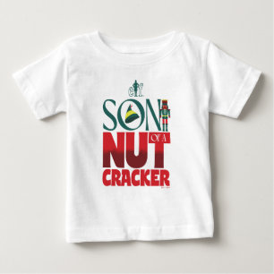 Camiseta Filho de um Gráfico do Quebra-Nozes