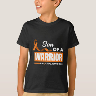 Camiseta Filho De Um Guerreiro, A Sensibilização Do Crps
