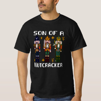 Camiseta Filho de um Nutcracker