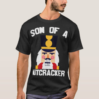 Camiseta Filho De Um Quebra-Nozes.