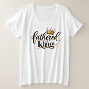 Camiseta Filho de um Rei