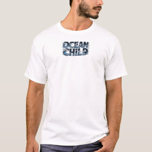 CAMISETA FILHO DO OCEANO