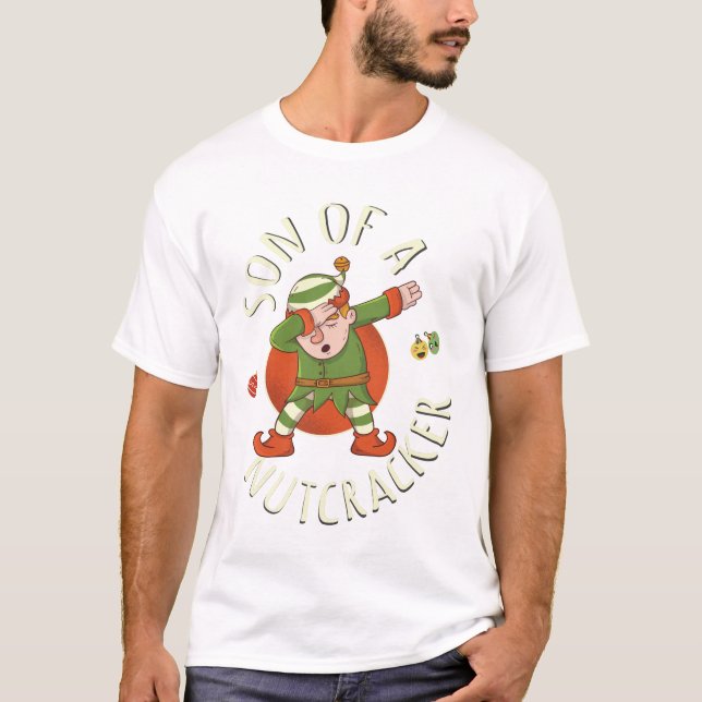 Camiseta filho do pregador (Frente)