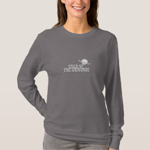 Camiseta Filho Do Universo
