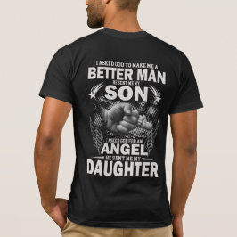 CAMISETA FILHO E FILHA