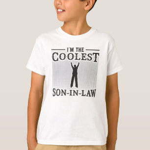 Camiseta Filho Em Direito Incrível Processo De Lei Padre Fu