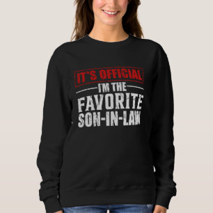 Camiseta Filho Engraçado, é oficial. Sou o favorito.