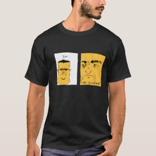 Camiseta Filho eu sou decepciono