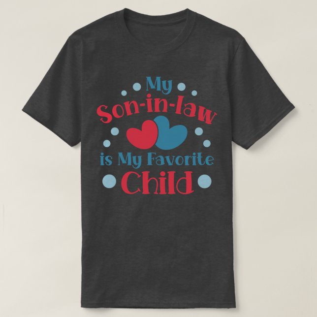 Camiseta Filho Na Lei 15 (Frente do Design)