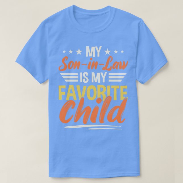 Camiseta Filho Na Lei 2 (Frente do Design)