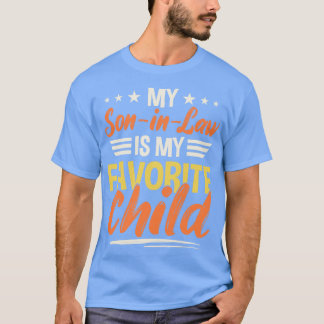 Camiseta Filho Na Lei 2