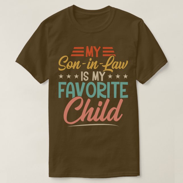 Camiseta Filho Na Lei 36 (Frente do Design)