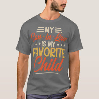 Camiseta Filho Na Lei 38