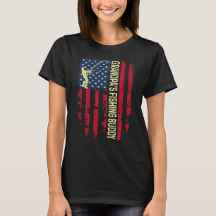 Camiseta Filho Pai Filho Squad Young F, de Pesca do Avô