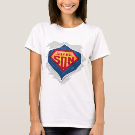 Camiseta filho super